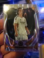2025 Panini Prizm FIFA Club World Cup Joan Martinez #162 Seismic Prizm RC