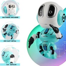 Toys for Boys Robot Kids Toddler Robot 3 4 5 6 7 8 9 Year Old Age Xmas Cool Gift