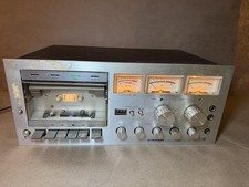 Pioneer CT-F700 Stereo Cassette Tape Deck  Poor Condition AS IS FOR PARTS