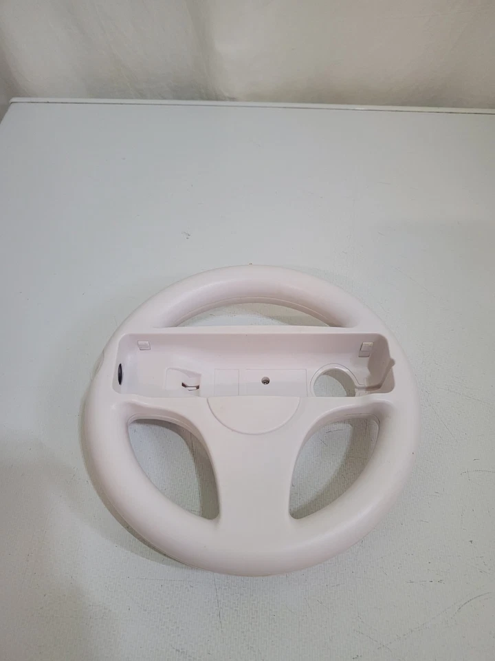 Mario Kart - Wii Steering Wheel - Box Set - Nintendo - 2008 - VGC - Complete  - Image 4 of 4