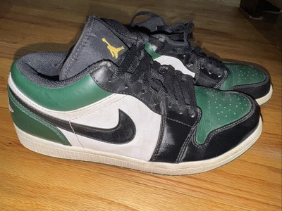 Air Jordan 1 Low sneakers Pine Green