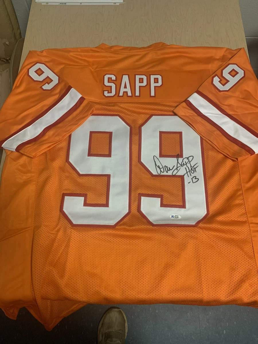 NFL TBバッカニアーズ ウォーレンサップ auto直筆サイン入りジャージー Warren Sapp NFL Original Autographed Jerseys for sale | eBay