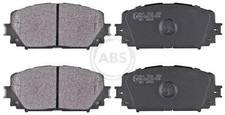 A.B.S. Bremsbeläge Satz Vorne für TOYOTA Yaris Schrägheck (P9) Verso S (P12)