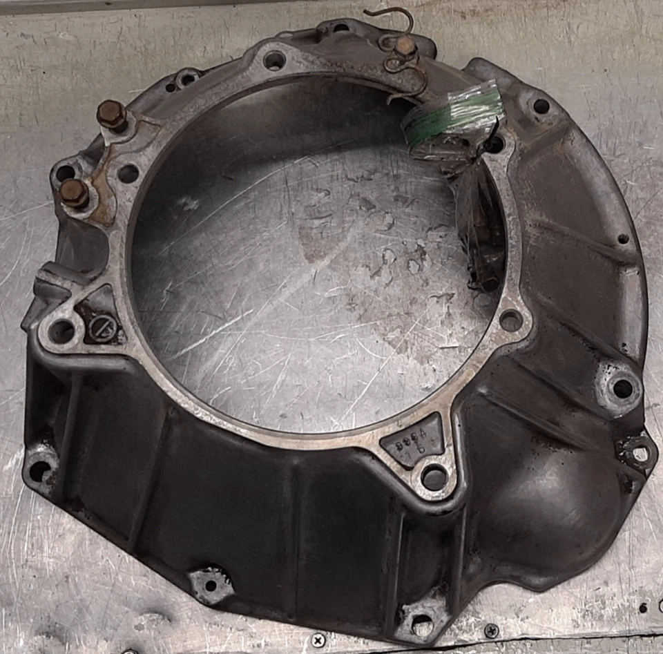 Carcasa campana transmisión Jeep Cherokee XJ 87-01 AW4 Foto 3 de 4