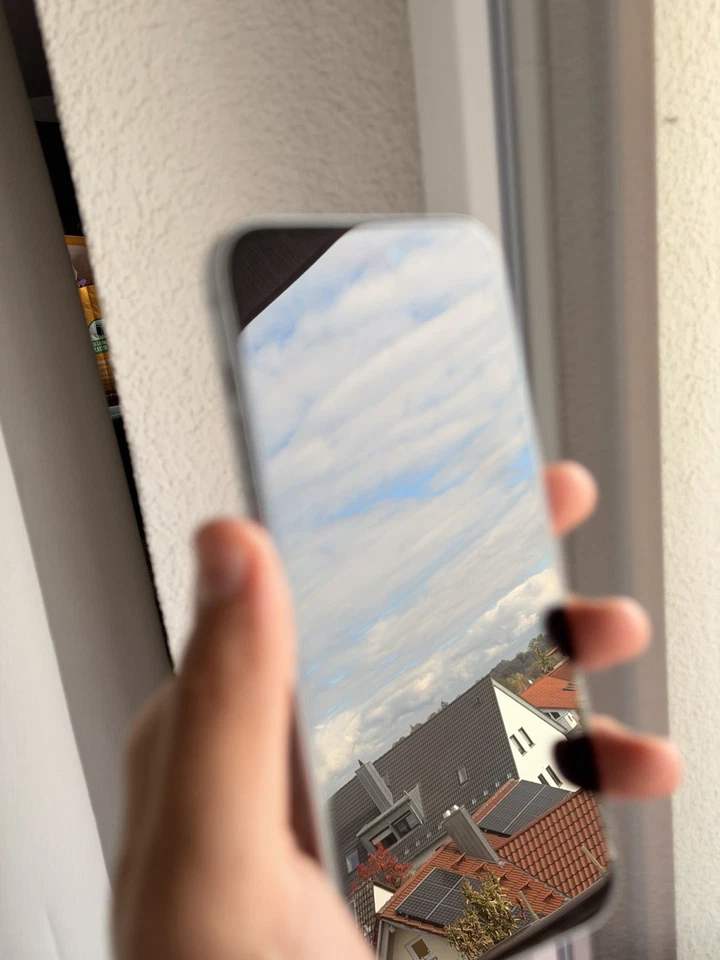 iphone 15 plus 128gb blau neuwertig 87% - OVP Alles Dabei - Bild 2 von 4