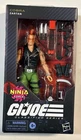 Gi Joe Classified Figure #192 Cobra Zartan Ninja Force Target Exclusive