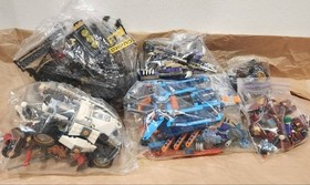 LEGO NINJAGO Set Lot 70632 70588 70589 70406 70639 70622 70313 70351 76104