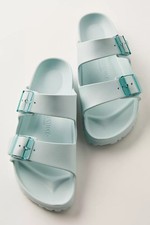 Womens Birkenstock  Arizona Stealth EVA Sanda...
