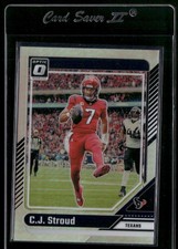 2024 Donruss Optic C.J. Stroud #76