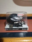 Darius Slay Autographed Mini Helmet EAGLES Signed BECKETT Authenticated