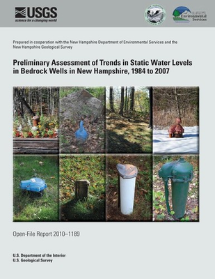 #ad Preliminary Assessment of Trends in Static Water Levels in Bedrock Wells in New AU $42.24