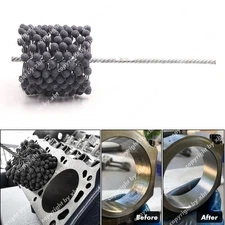 3" 77mm Engine Cylinder Hone 240 Grit Hone Bore Brush Ball for 73mm-78mm