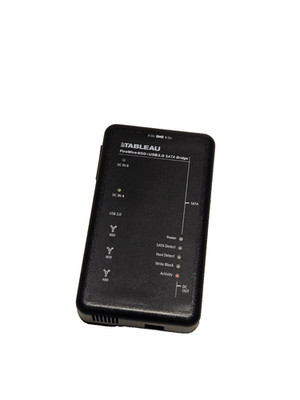 Tableau Digital Intelligence T3u UltraBlock FireWire800+USB2.0 ATA Bridge Module