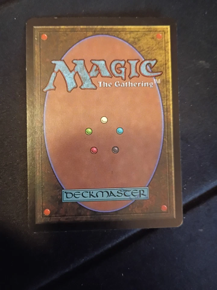 MTG Rhystic Study Prophecy Regular LP x1 - Image 2 of 2
