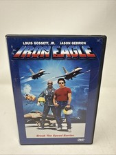 Iron Eagle DVD, 1986 