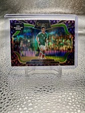 2025-26 Select Road to Fifa World Cup Gilberto Mora Dragon Scale Field RC /48