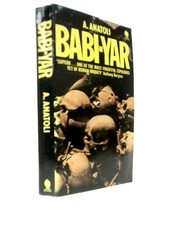 Babi Yar: A Document In The Form Of A Novel (Anatoli, A. - 1972) (ID:95972)