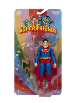 Super Friends DC Retro Wave 14 Bizarro 6'' Action Figure **IN STOCK**