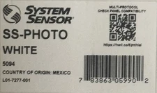 System Sensor SS-PHOTO SS-Series Photoelectric Smoke Detector