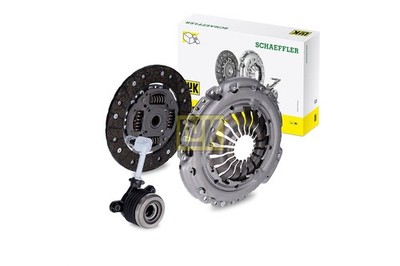 KUPPLUNGSSATZ FÜR DACIA LOGAN II - SCHAEFFLER LUK 622 3427 33