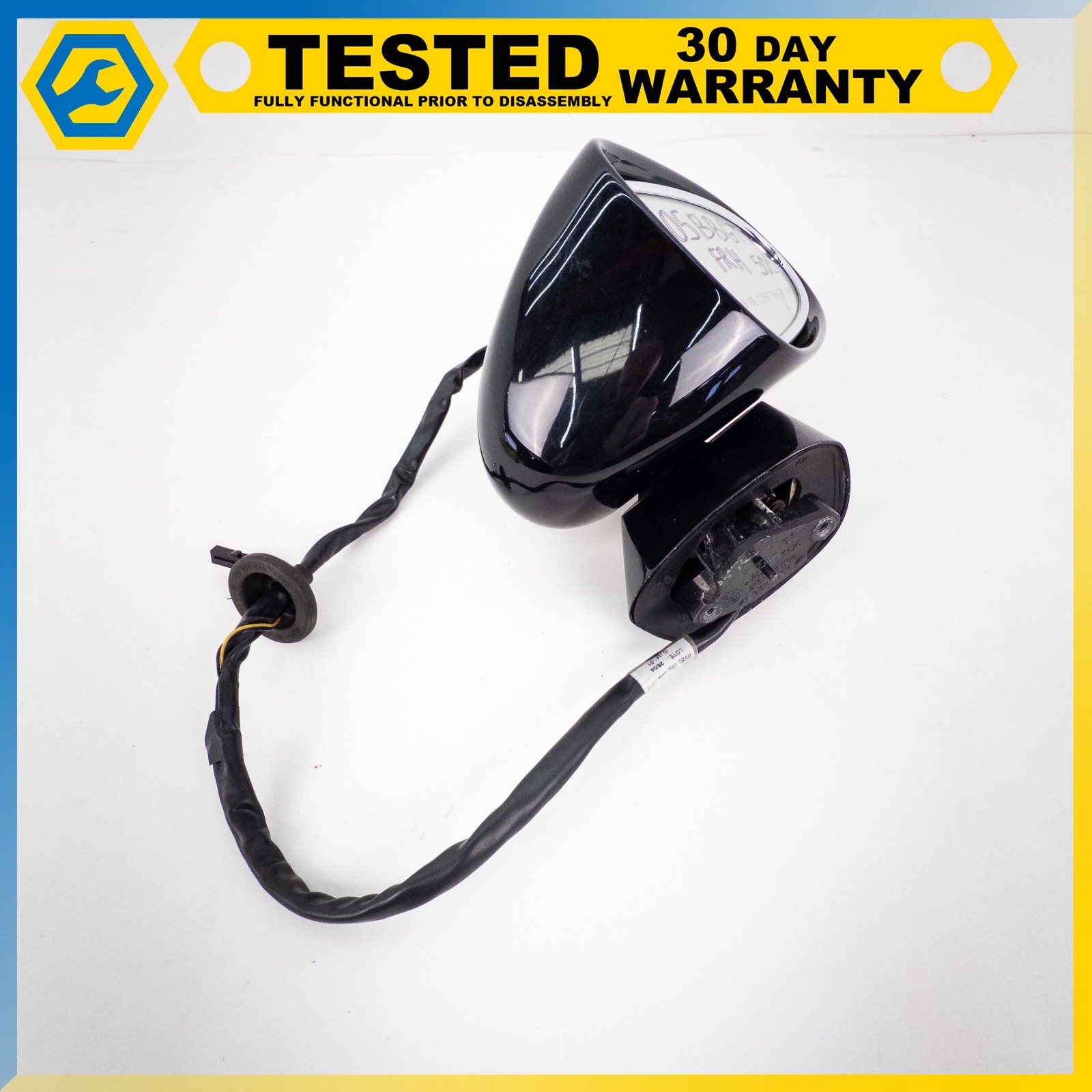 Bentley Continental GT 2003-2008 FRONT+RIGHT Side mirror