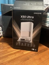 Dreame X50 Ultra Robot Vacuum Mop 20,000Pa Suction