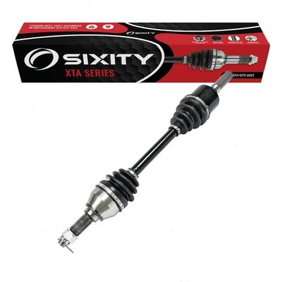 Sixity XTA Rear Right CV Axle Assembly for John Deere Gator XUV 620i 4x4 oe
