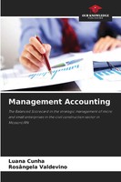 Luana Cunha (U. A.) | Management Accounting | Taschenbuch | Englisch (2025)