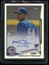 2014 Topps Chrome Football Cards 44