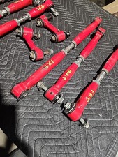 Brazo De Arrastre Inferior Trasero Rc 1/6 Para Coche, 2 Piez | Cuotas