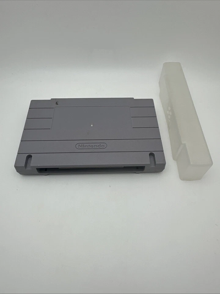 Mortal Kombat 2 II Super Nintendo SNES Tested Working Authentic - Image 4 of 4