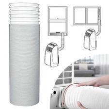 3m Air Conditioner Exhaust Hose Universal Exhaust Pipe Air Condition Tube