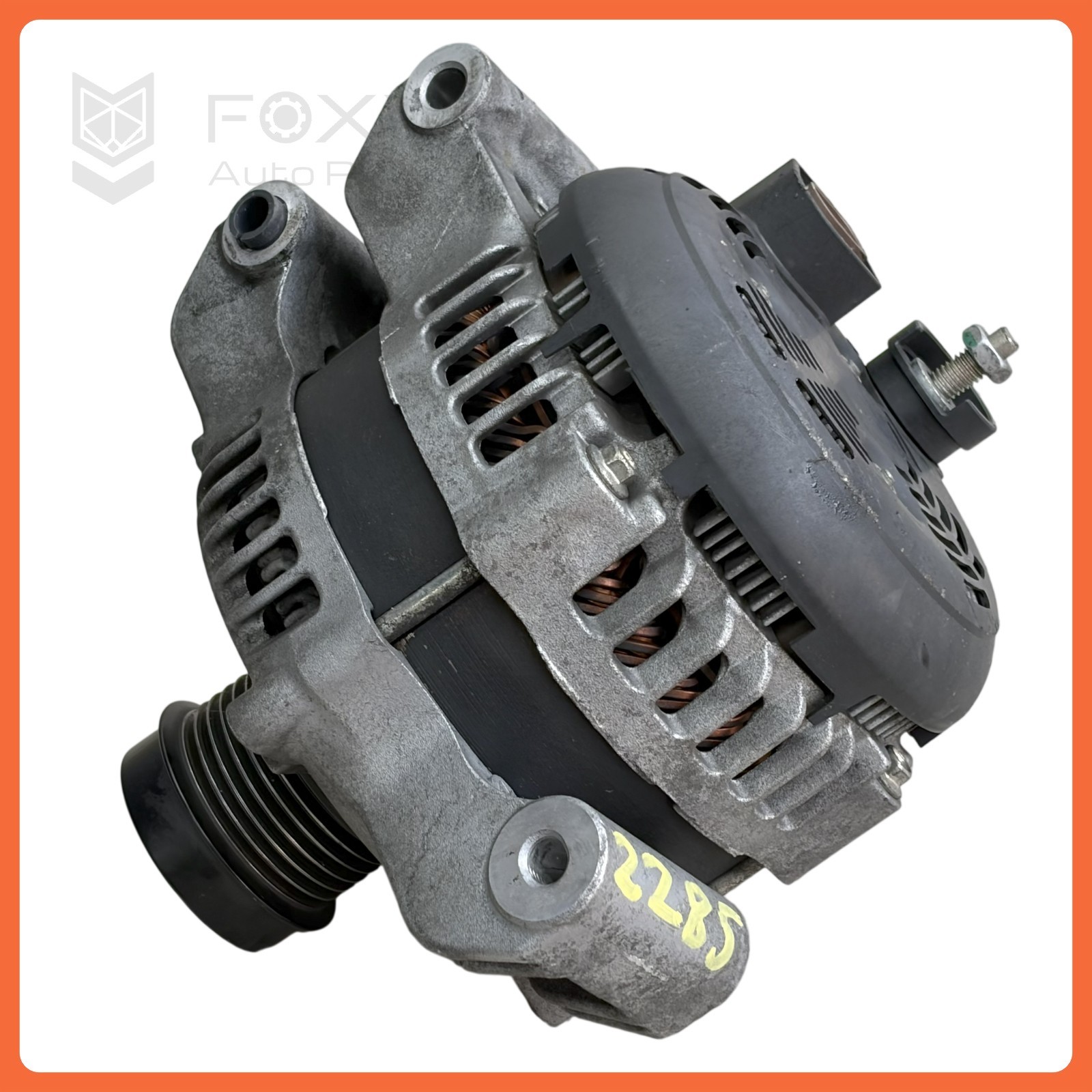 Maserati Ghibli 2014-2021 Alternator P/N 289964