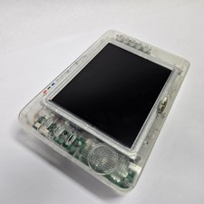 Clear Tech Prison TV - Clear Case - CT TV L8NS - DC 12V