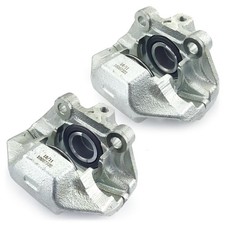 2x Bremssattel Sättel vorne für Opel Rekord D 61 Manta B 53 Ascona B 81 Kadett C 2x Bremssattel Sättel vorne für Opel Rekord D 61 Manta B 53 Ascona B 81 Kadett C