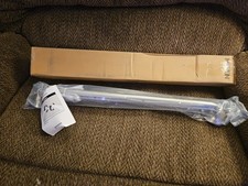 Moen YG2824BN Transitional Bathroom Safety 24-Inch Grab Bar in Brushed Nickel