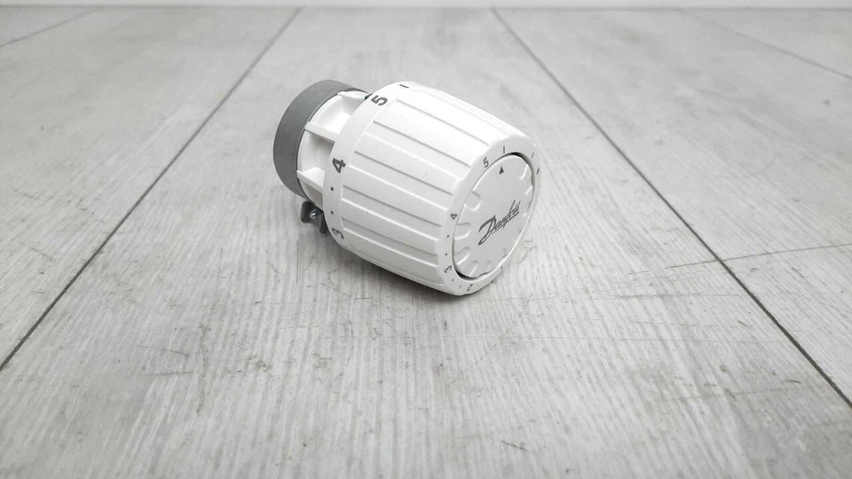 DANFOSS Thermostatkopf 271974 weiß - Bild 2 von 4