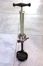 ANCIENNE POMPE A EAU MANUELLE POMPIER ? L.BAUMANN ET TILLE NANTES 44