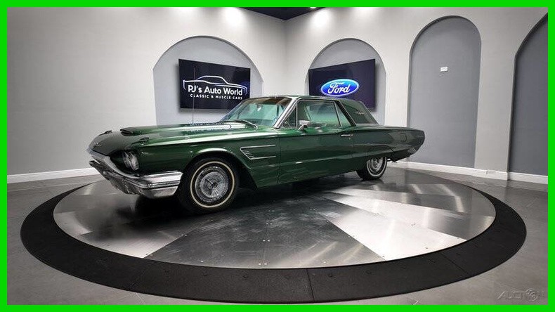 1965 Ford Thunderbird for sale in Clearwater Florida