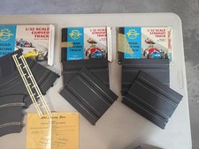 Vintage Marx Speedway Electric Racing Tracks