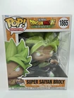 Funko Pop Animation 6" The Movie Super Saiyan Broly #1865 NIB