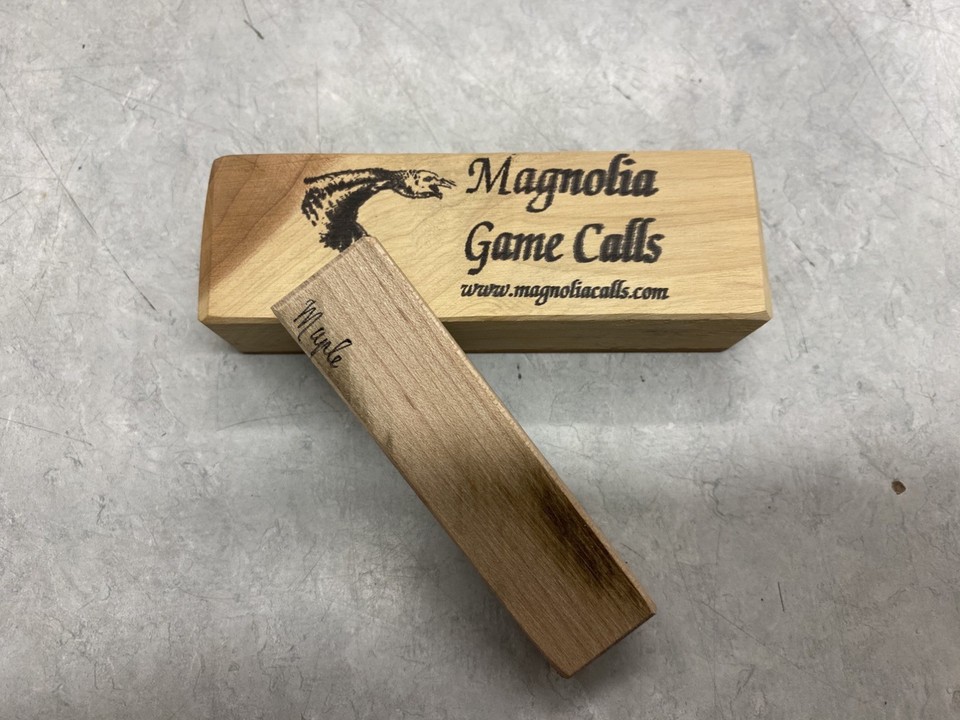 Wood Scratch Box Turkey Call Handmade Wood Box Hunting Calls | eBay
