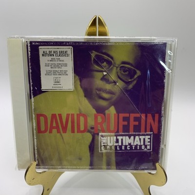 David Ruffin - Ultimate Collection [Factory Sealed 1998 Album LP CD] Moreinstore