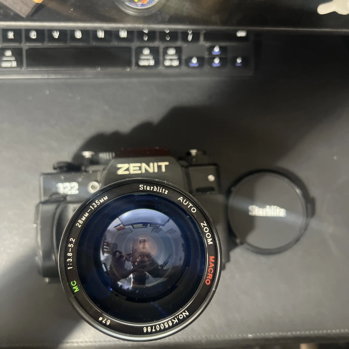 Zenit SLR Film Cameras for sale | eBay