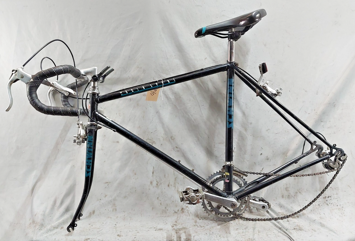 1984 Schwinn World Sport Road Bike Frame Set Small 54cm Chromoly