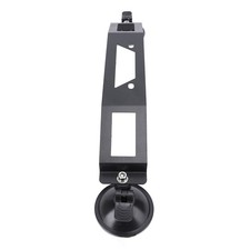 Satellite Suction Cup Mount Alloy Steel Portable Car Mount Suction Cup Bracket