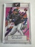 2025 Topps Pristine - Pete Alonso #115 Pink Pristine Pulsar Refractor /15 Mets