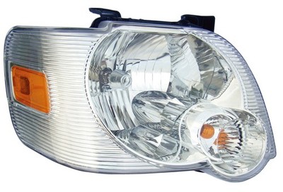 Eagle Eye Headlight Assembly for 2006-2010 Ford Explorer FR457-B001R