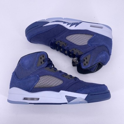 Size 11 - Air Jordan 5 Retro SE Midnight Navy for sale online | eBay