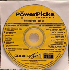 SC3145   SOUND CHOICE  KARAOKE CDG LOT FERN